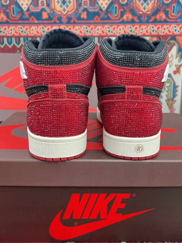 ナイキ靴着用イメージ